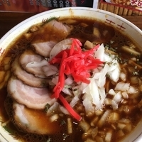 カレーラーメン