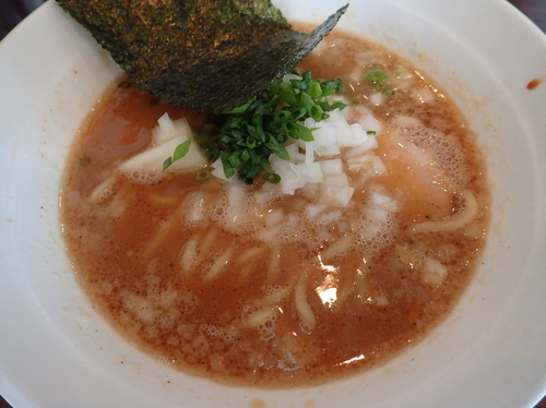 「らーめん（170g）」@ZOOTの写真