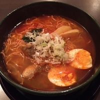 鯛麺 真魚（￥900）