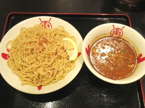 「つけめん大」@鶏そばAyam-Yaの写真