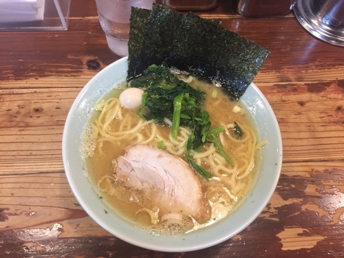 「ラーメン」@壱六家 大森店の写真