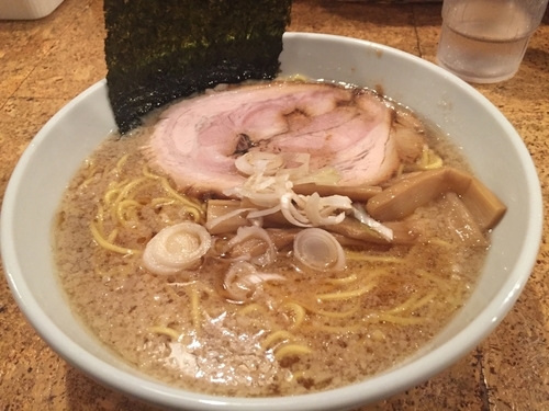 「中間醤油 750円」@きくちひろきの写真