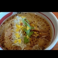 天然塩ラーメン