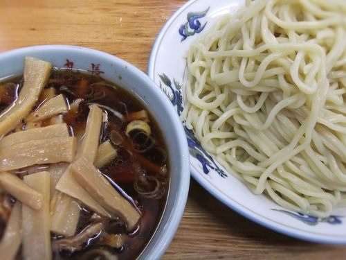 「つけそば」@丸長 坂戸店の写真