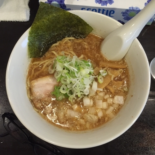 「醤油ラーメン」@麺屋 神兵衛の写真