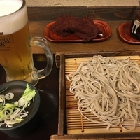 もりそば（冷）【290円】