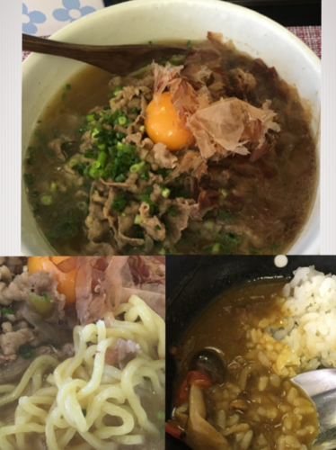 「牛そば しょうゆ」@牛そば屋の写真