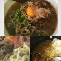 牛そば しょうゆ