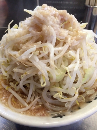 「ら〜めん」@らーめん大 竹ノ塚店の写真