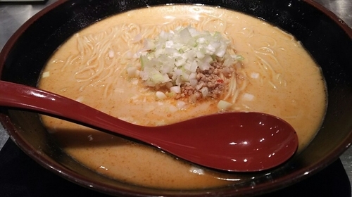 「桂（大盛り）￥900」@担担麺専門 たんさゐぼうの写真