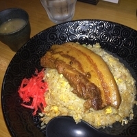 角煮焼きめし 930円