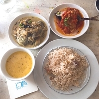 2種（さんまカレー・秋茄子カレー）