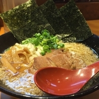 生姜醤油ラーメン＋お茶漬け 【限定】