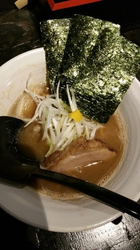 「ラーメン」@麺屋 奨 TASUKU 町田店の写真