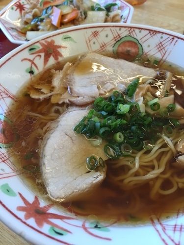 「チャーハンセット」@餃子の一番亭 富士青島店の写真