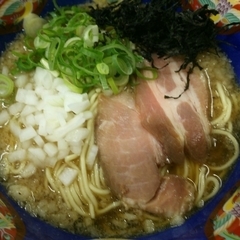 麺処 鳴声 煮干の奏の画像