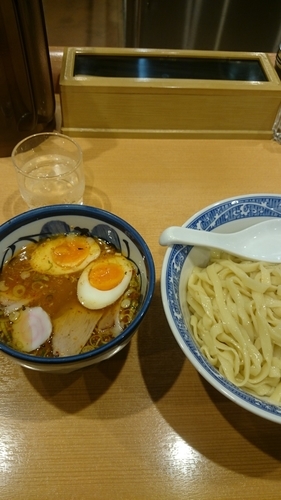 「特製つけめん(950円)」@中華そば 青葉 相模原店の写真