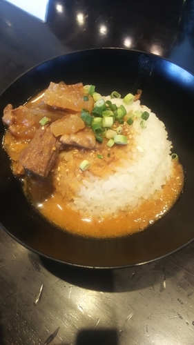 「極醤油ラーメン」@らーめん ちゃん亭の写真