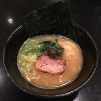 地鶏ガラ醤油らーめん