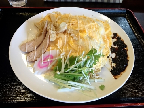 「ふじみ黒漬け レディースバージョン」@麺家 ぶっきら坊の写真