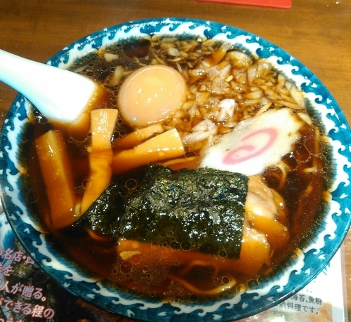 「寛虎ラーメン贅沢のせ 860円」@寛虎の写真