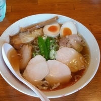鶏づくし麺