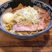 油そば温玉のせ