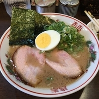 ラーメン（並）（バリカタ￥730）