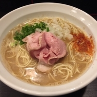 【限定】太刀魚煮干しらぁめん