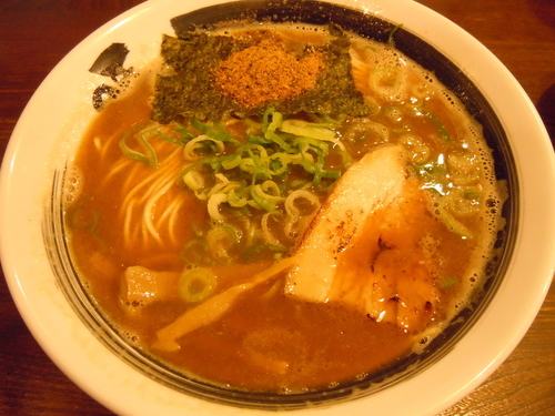 「節嗎」@ばり嗎 東松山店の写真