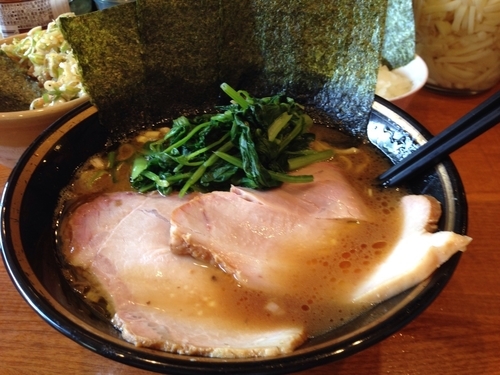 「ラーメン」@末廣家の写真