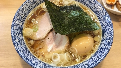 「中華そば」@中華そば 多賀野の写真