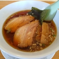 煮干しラーメン