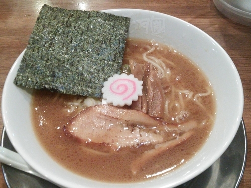 「せたが屋Ｅssence」@らあめん花月嵐 ららぽーとTOKYO-BAY店の写真