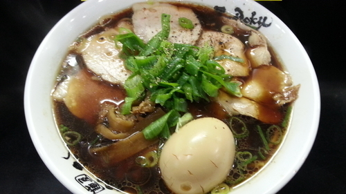 「福原さんスペシャル」@麺屋 丈六の写真