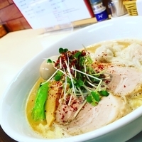 白湯スープ 特製よくばり ぱいたん