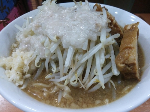 「らーめん」@らーめん忍者の写真