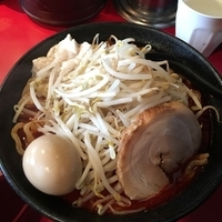 辛ラーメン中