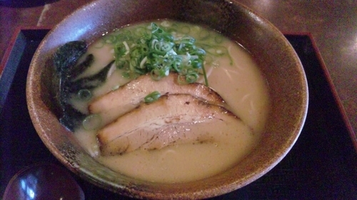 「並ラーメン」@らぁめんたろう 明石店の写真