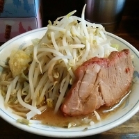 ミニラーメン 野菜ニンニクちょいマシ