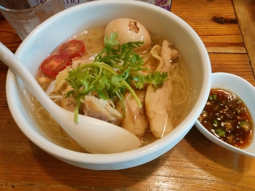 「【９月限定】タイフ～ン」@鶏の穴の写真