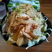 気まぐれラーメン（○そば汁なし）