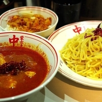 辛拳麺880円+吉祥飯RED200円+クーポンスラタマ