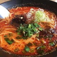 担々麺 ライス付