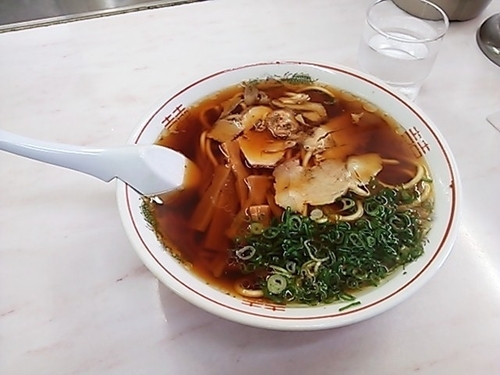 「中華そば」@光洋軒の写真