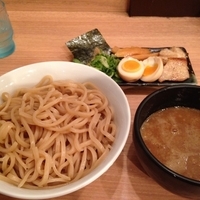 魚介豚骨つけ麺スペシャル大盛り