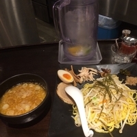 とんこつつけ麺980円