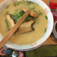 長浜ラーメン 南州屋の画像