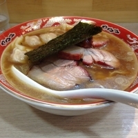 特製支那そば   1000円