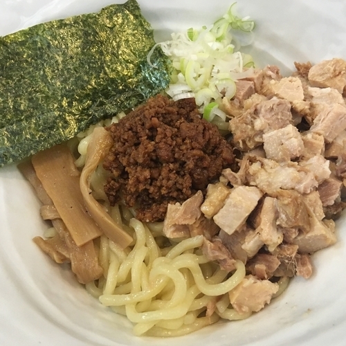 「油そば」@油そば 油虎の写真